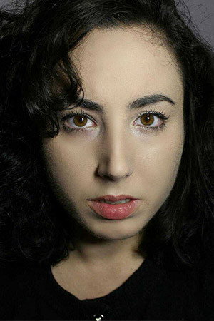 Lara Jean Sullivan as Emma in Paranoia Tapes 5: Rewind