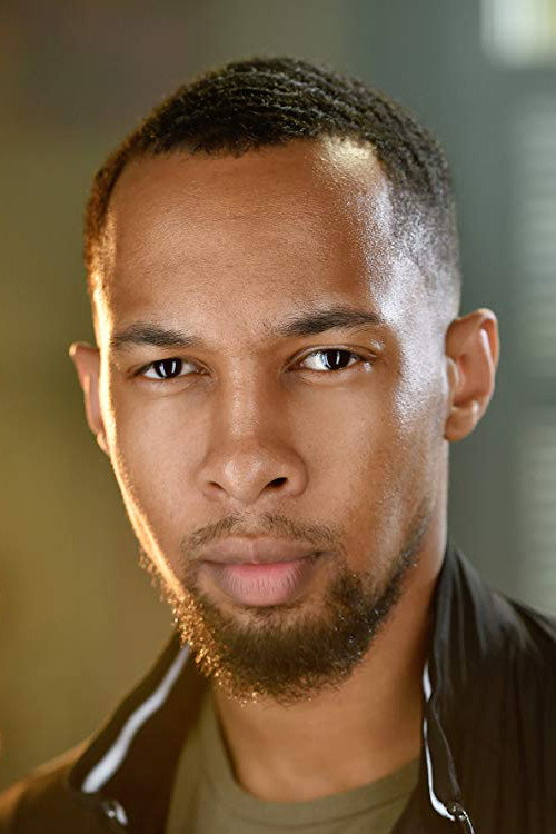 Jimel Atkins as Charlie in Bernie the Dolphin