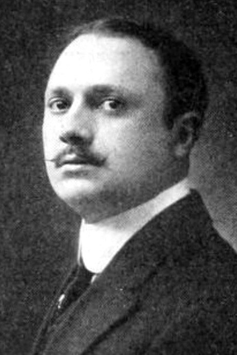 John Reinhardt as Oscar Schmidt in The Birth of a Race