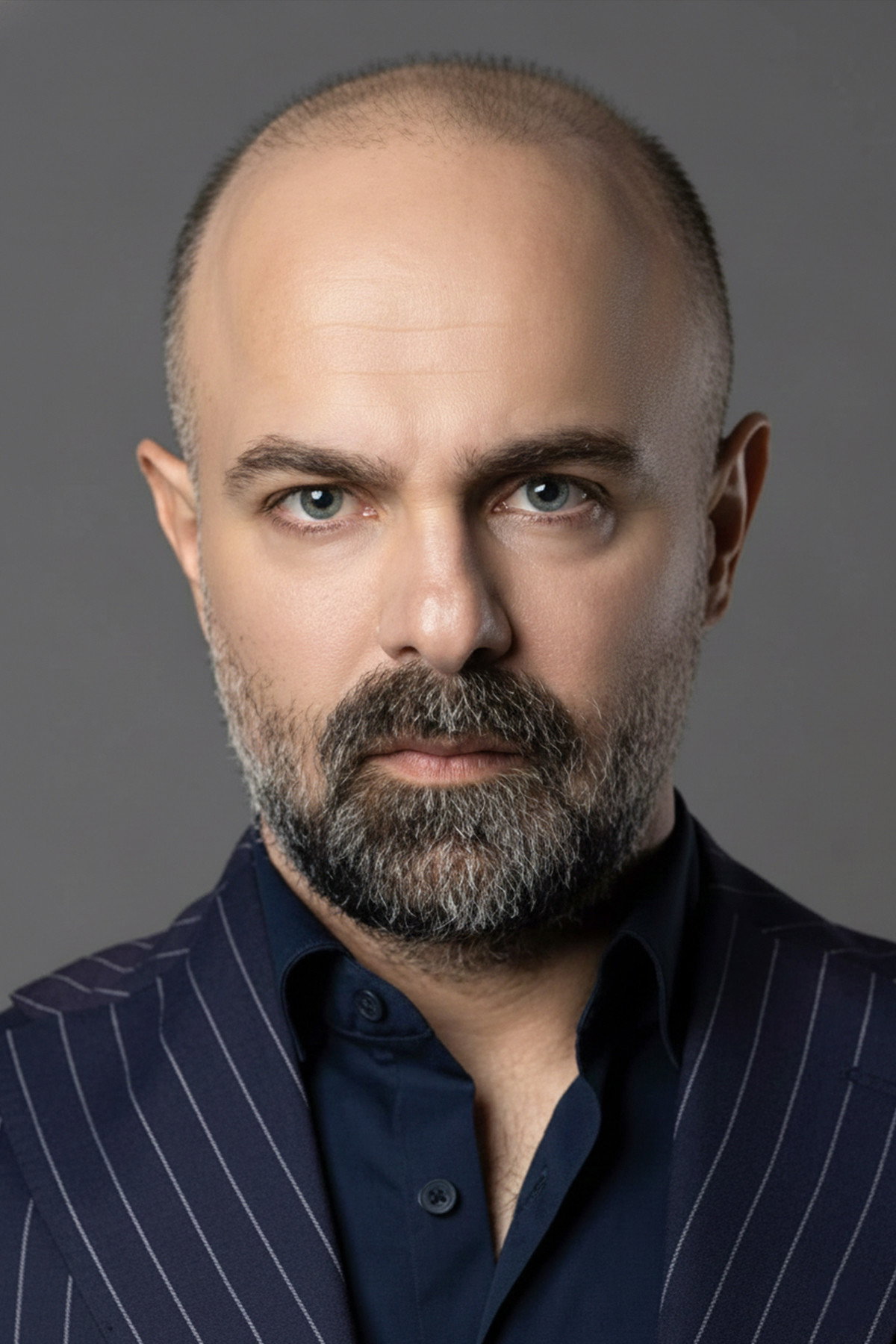 Erkan Avcı as Necdet Güney in Karadayi