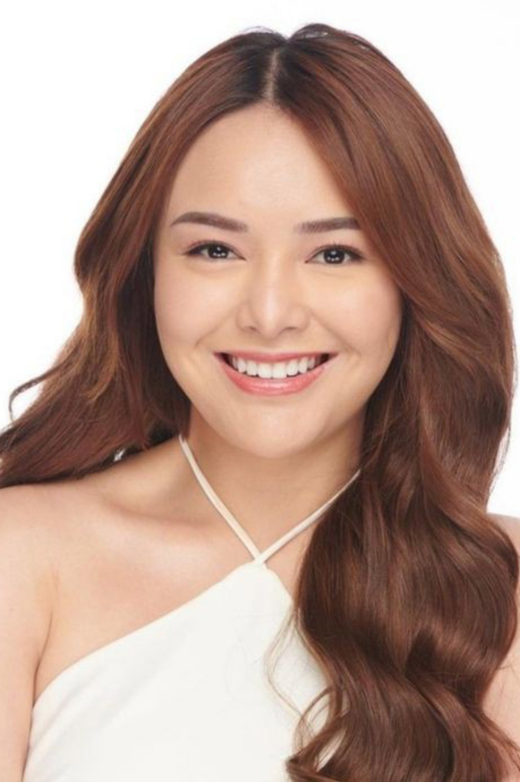 Amanda Manopo as Andin in Ikatan Cinta