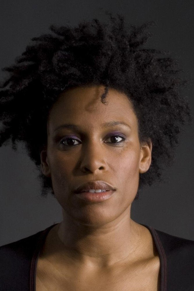 Sandra Nkake as Cathy in Not My Type