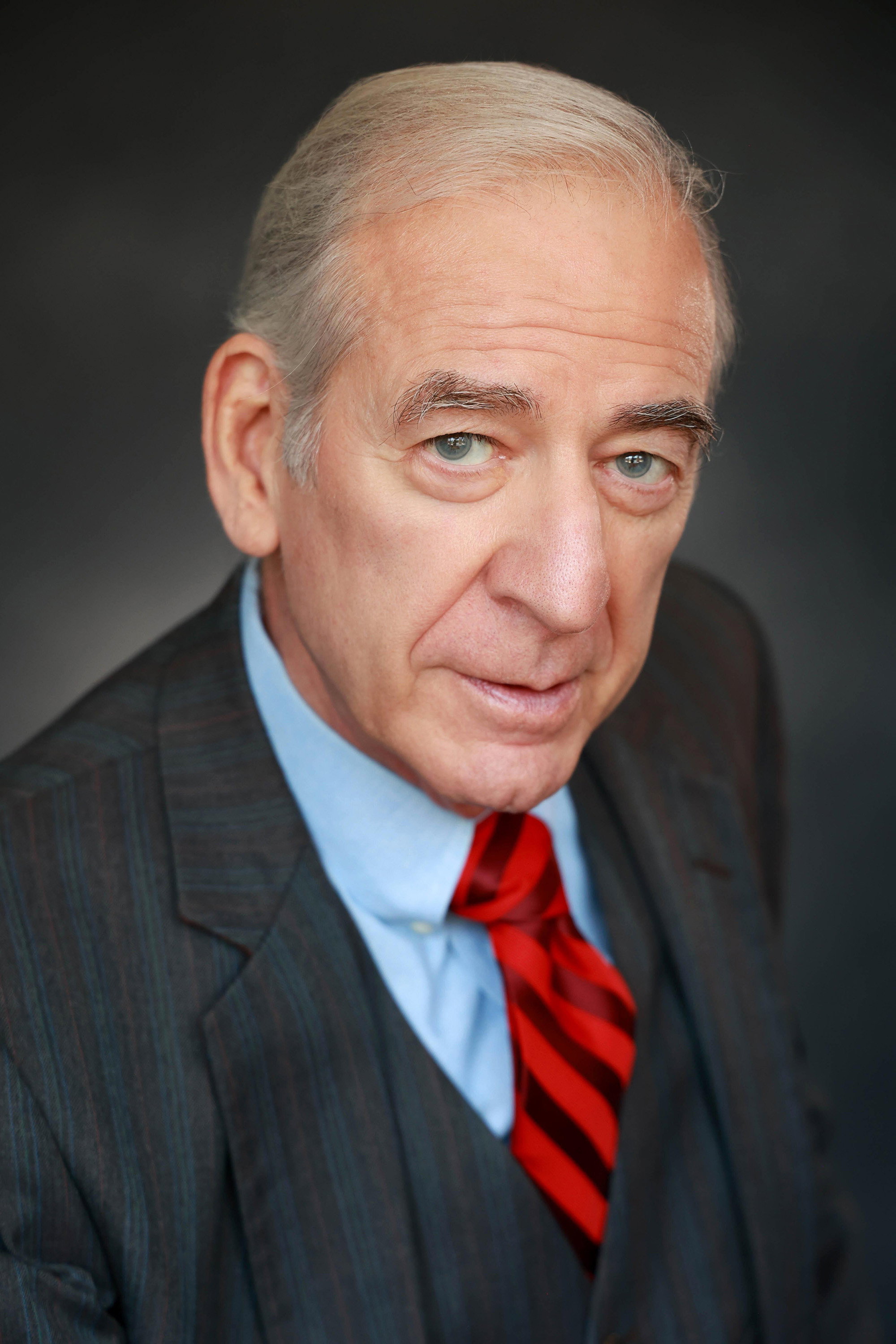 Michael Gregory as Sheriff Bob Gimbol in Retribution Road