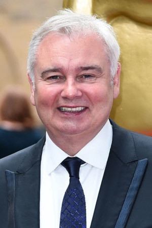 Eamonn Holmes as Presenter in The Magic Box