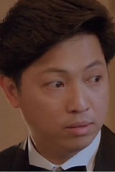 江道海 as Ah Hoi in Fallen Angels