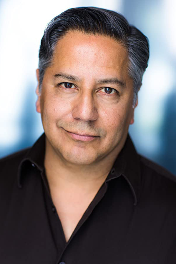 Kevin Sifuentes as The Head of Security in 29 Palms
