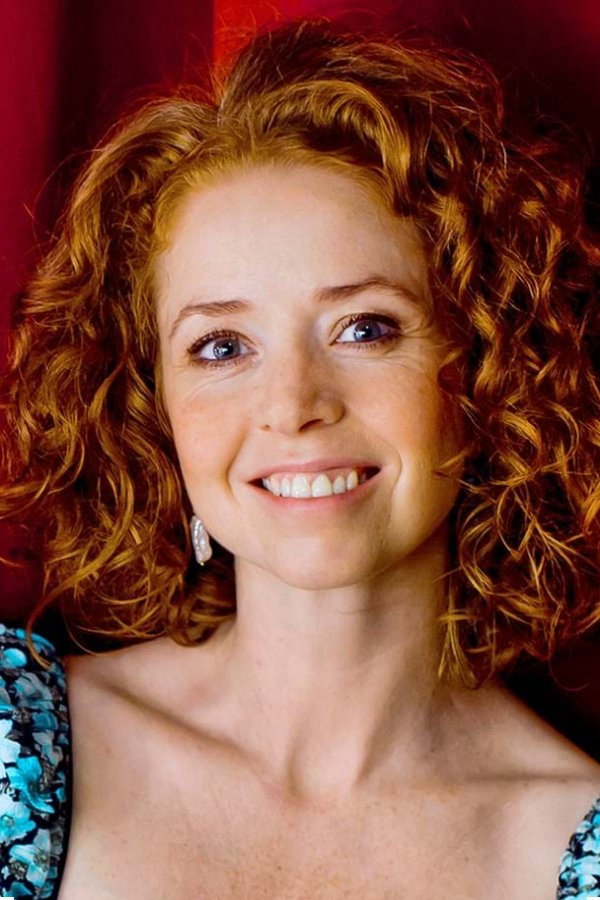Johanne Louise Schmidt as Rose Knudsen in The Absent One