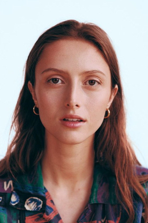 Florence Lacombe-Soucy as Jaimie Baulieu in The Unmaking