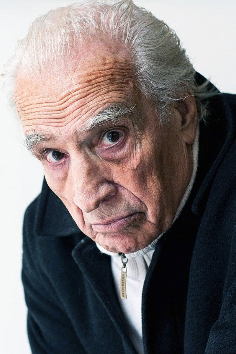 Eduardo Pavlovsky as Alfredo in Miss Mary