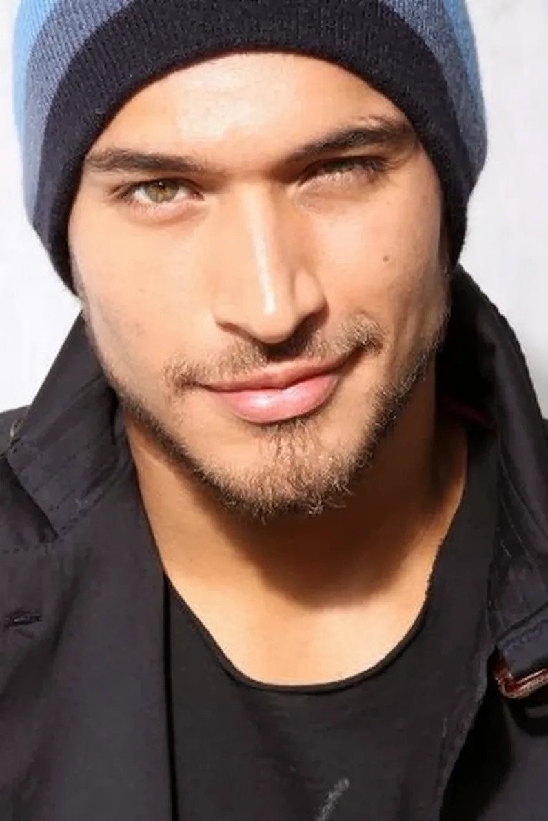 Édgar Vittorino as Carlos "El Pibe" Valderrama in Football Dreams