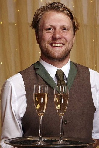 Sam Conrad as Himself - Waiter in First Dates