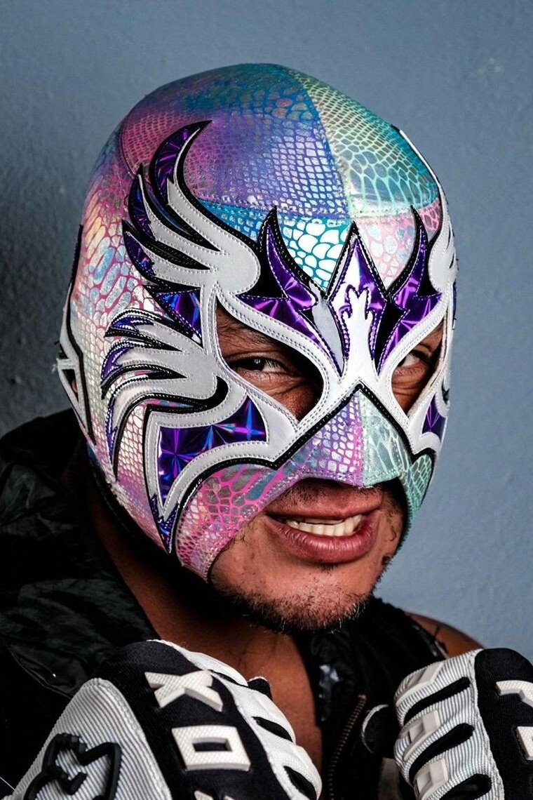 Mirzha Adan Uribe Nava as Argenis in AAA Triplemania XXXI: Monterrey