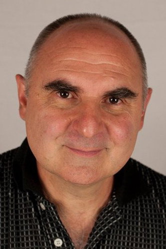 Luc Palun as Gendarme Joubert in Les Enquêtes du commissaire Laviolette