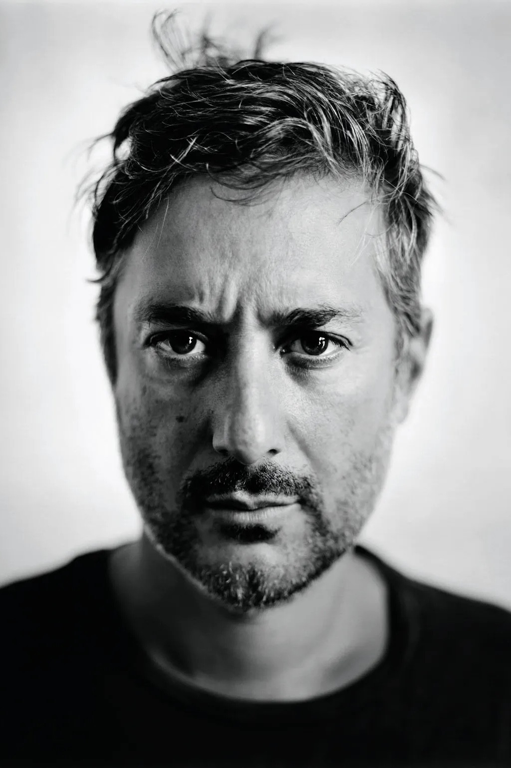 Harmony Korine as Gary in Manglehorn