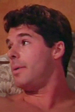 James Bonn as Paul Rosson in Tender Is the Heart