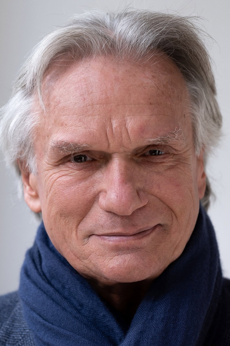 François-Eric Gendron as Le procureur Mathieu Brenner in Le Proc