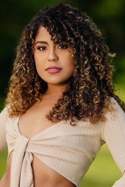 Brashell Santos as Yocasta in The Wonder
