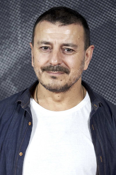 Marcial Álvarez as Pope San Juan in El comisario