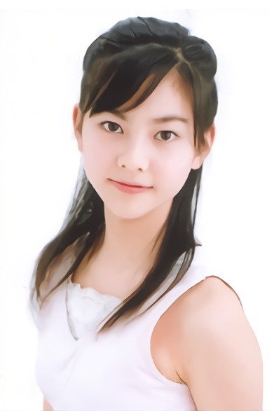 奥村夏未 as 天道树花 in Kamen Rider Kabuto