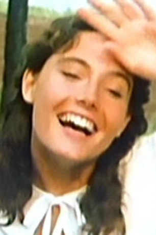 Lisa Ann Rubin as Melody in They Call Me Renegade