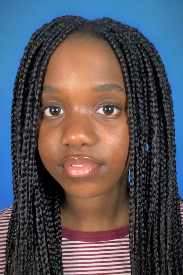 Ayiana Ncube as Jam in Turn Up the Volume