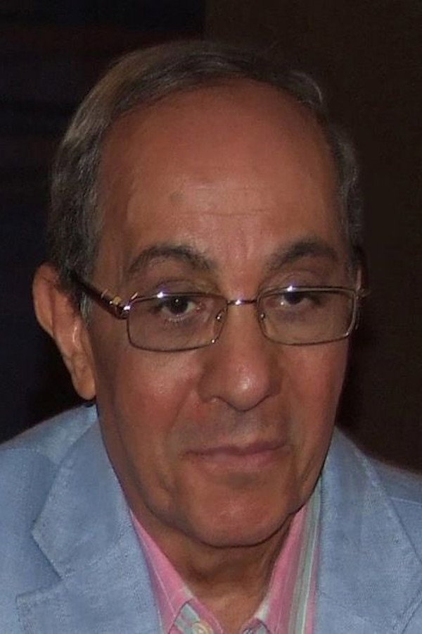 Samir Al Asfory as Zakaria in Traffic Light
