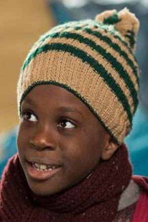 Mahamadou Yaffa as Suli in Under the Stars of Paris