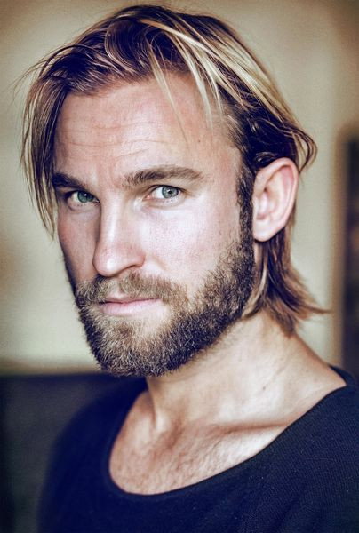Jochen Matschke as Jochen in Caveman