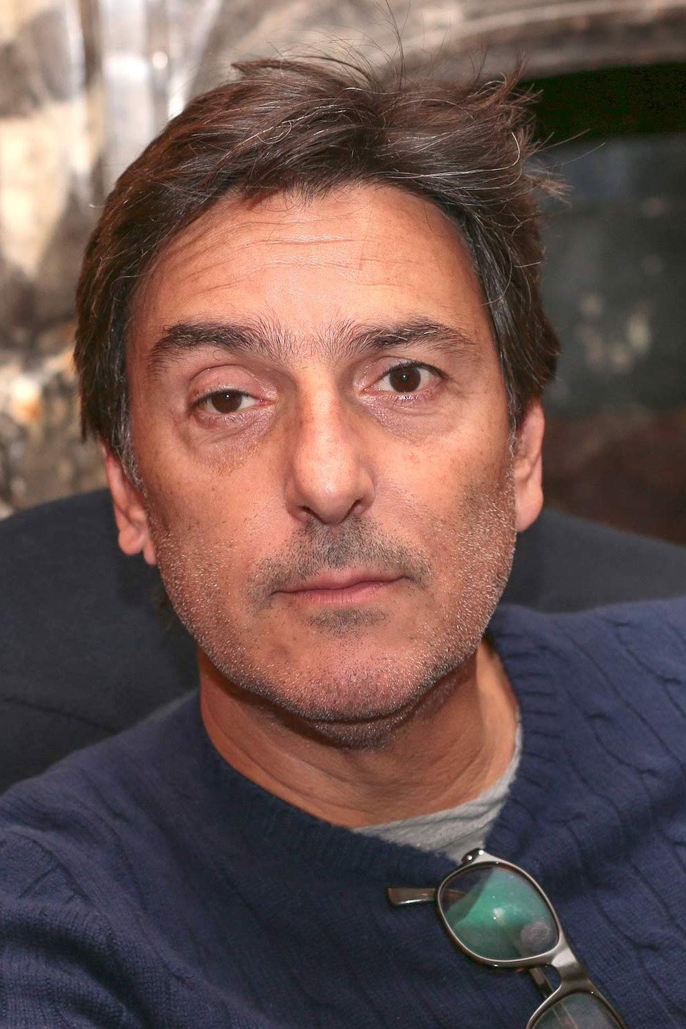 Yvan Attal as Zagury in Of Money and Blood