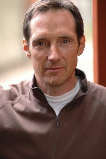 Taylor Nichols as Paul Douglas in Serpent's Lair