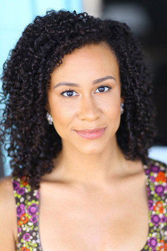 Lena Clark as Alexis in Trance