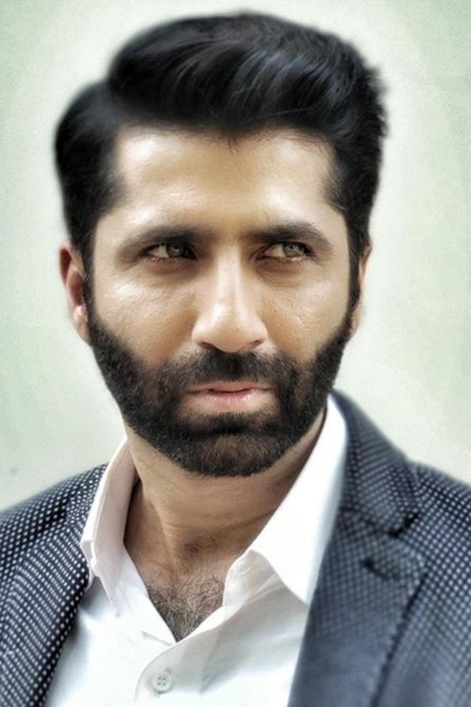 Sumit Kaul as Ibban in Laila Majnu