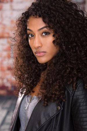 Janina Gordillo as Channel in Rock the Boat