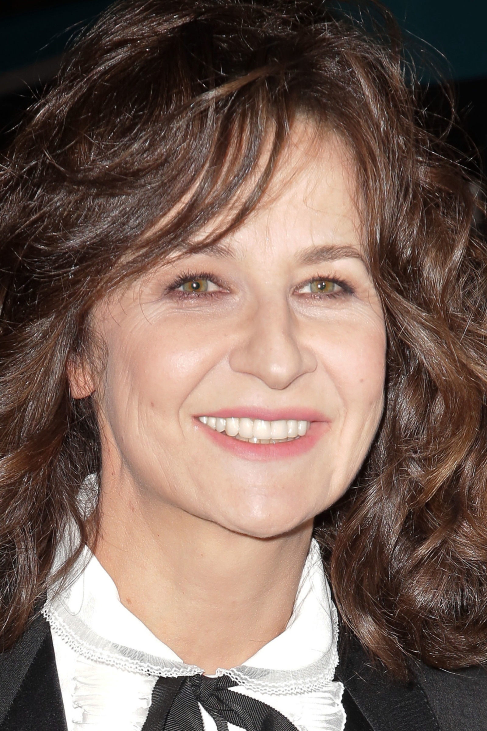 Valérie Lemercier as Nicolas's mother in Little Nicholas