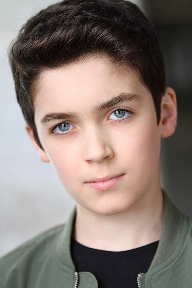 Braxton Alexander as Mike in The Sequence