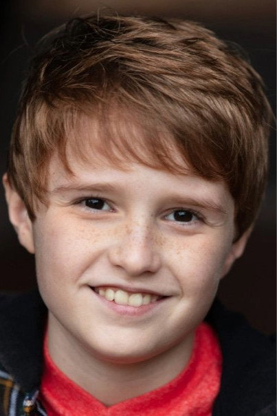 Jackson Dean Vincent as Caleb in The Inhabitant