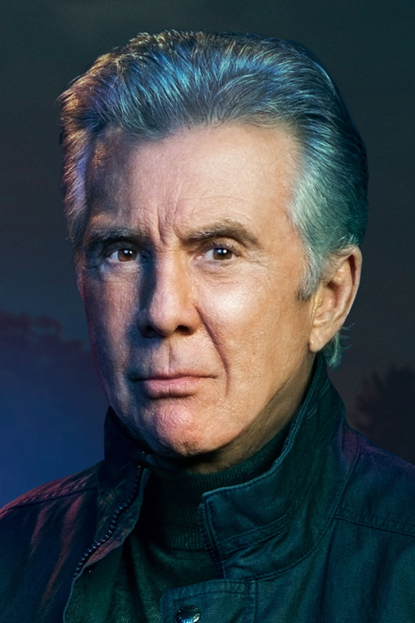 John Walsh as Self - Host in In Pursuit with John Walsh