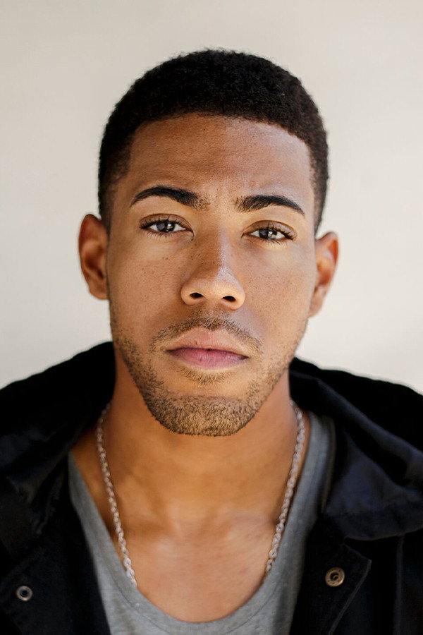 Kevin Miles as Robber #1 in American Typecast