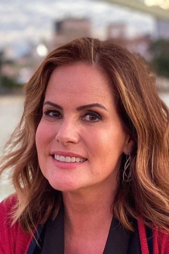 Renata Ceribelli as Repórter in Vídeo Show