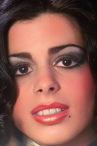 Marilyn Gee as Girl in Red in Corruption