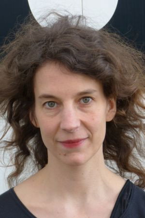 Vivianne Mösli as Susanne Berger in Blackout