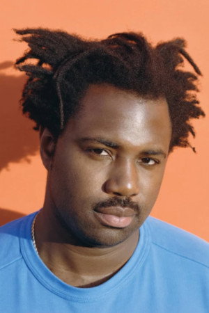 Sampha as Himself in Sampha: Process
