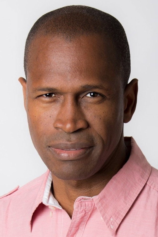 Marcus Johnson as General Dyson in Interceptor