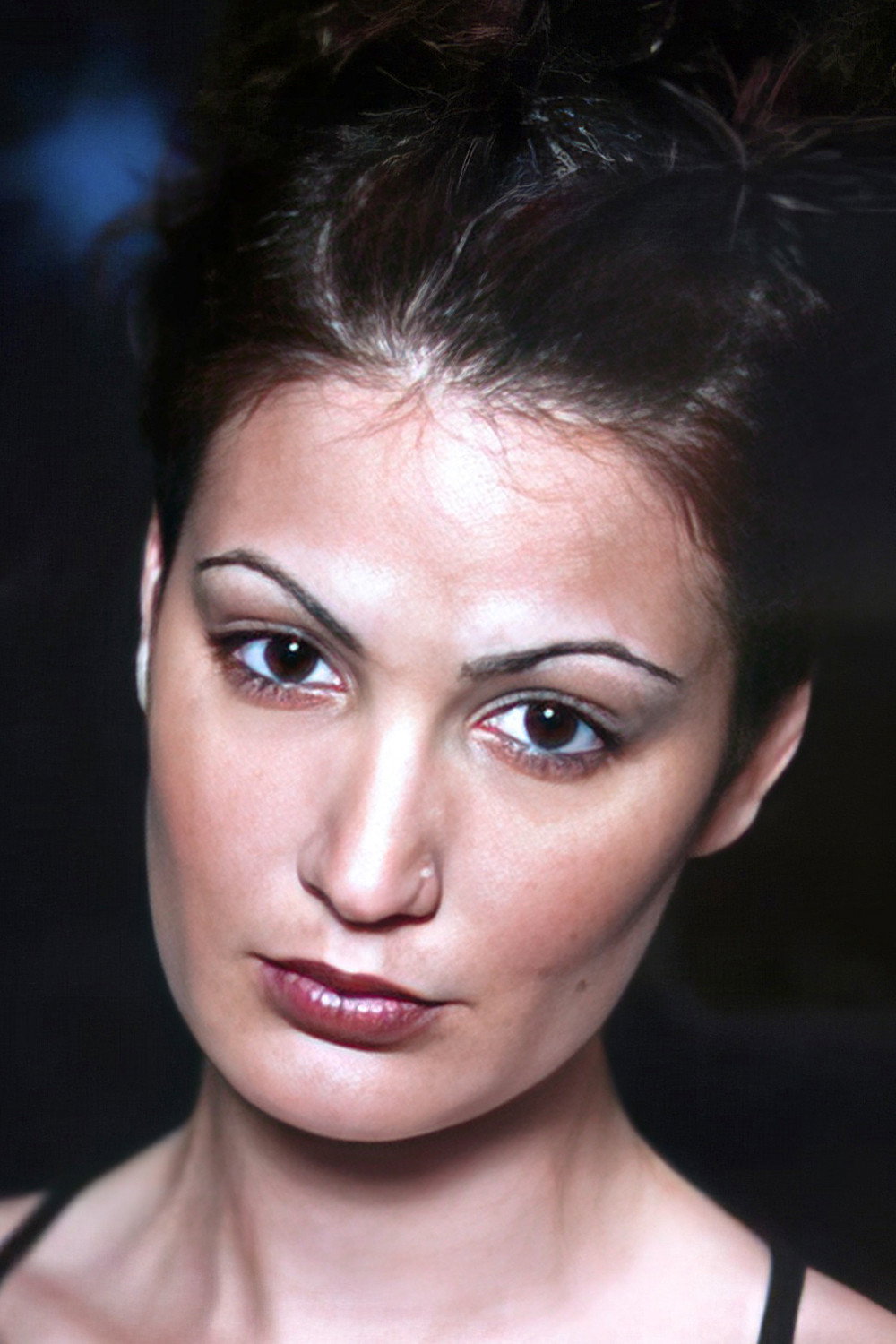 Αγγελική Μιχαλοπούλου as Sofia Dertili in Hamam