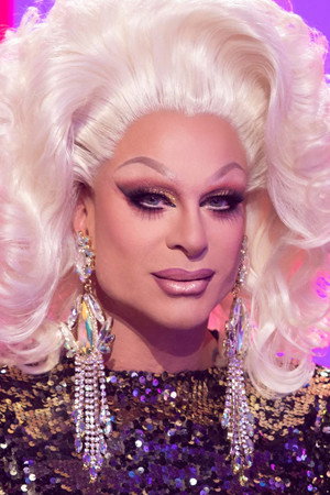 Priscilla Drag as Self - Host / Judge in Drag Race Italia