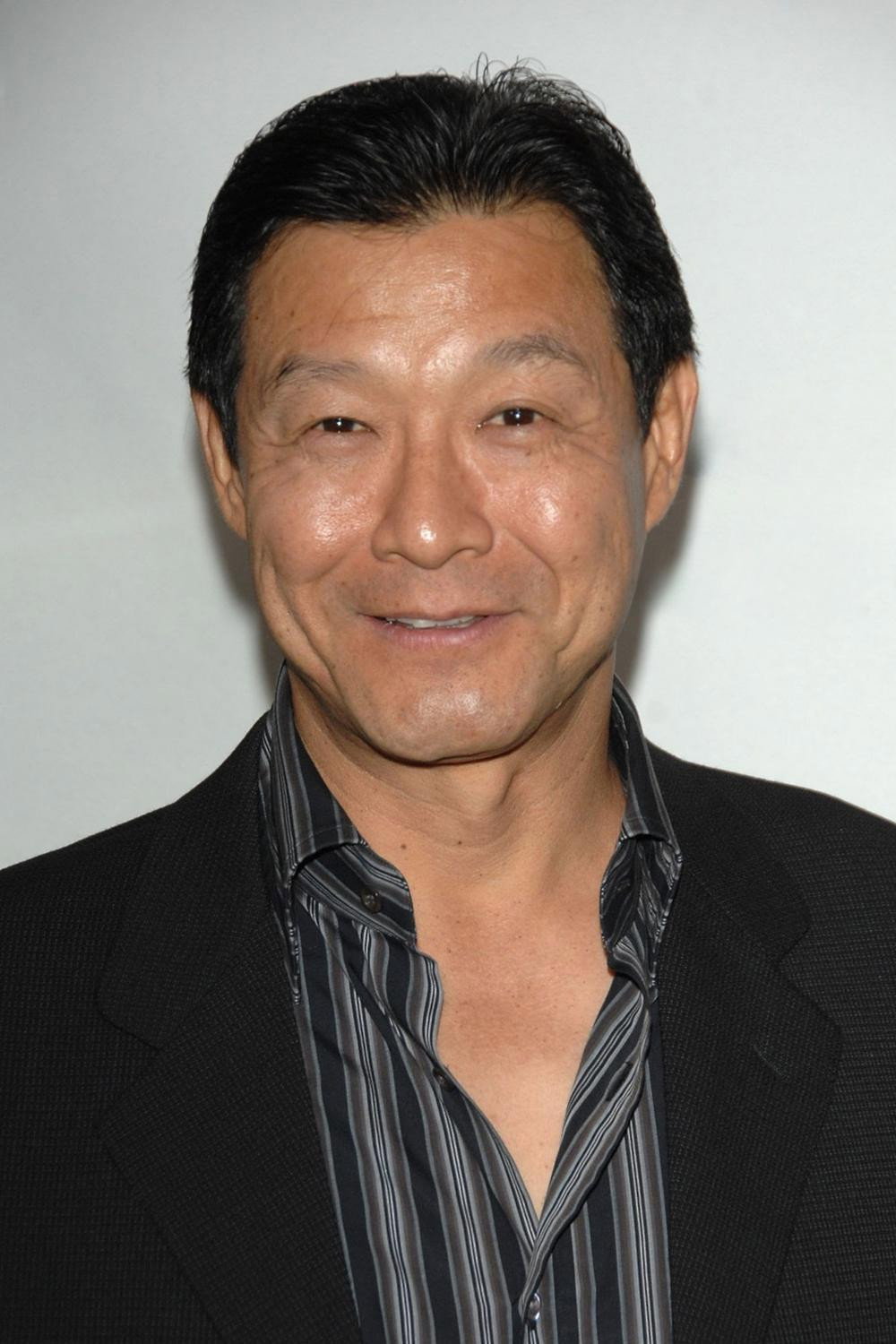 James Saito as Joseph Hill in The Company You Keep