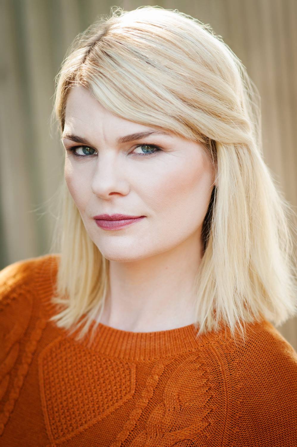Holly Hargreaves as Mrs. Smith in We Bury the Dead