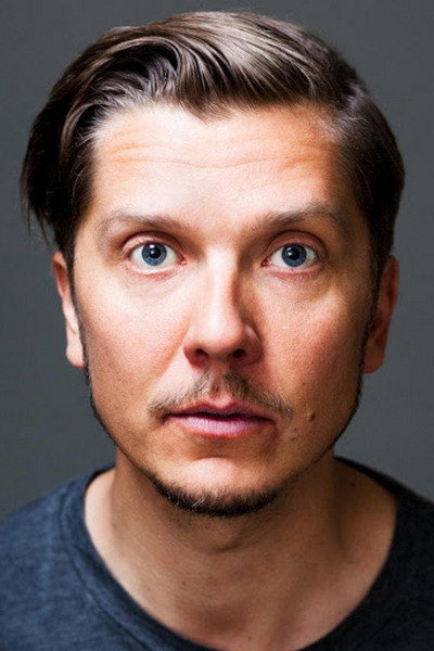 Eero Ritala as Martti Luoto in Shadow Lines