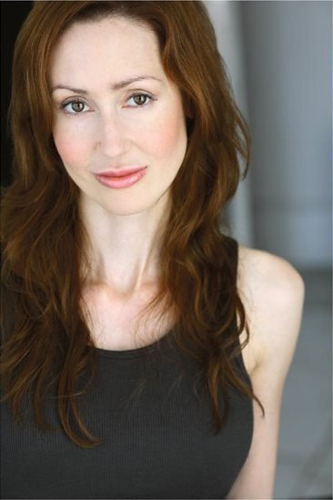 Elizabeth Irene as Faith Conroy in Dead Souls