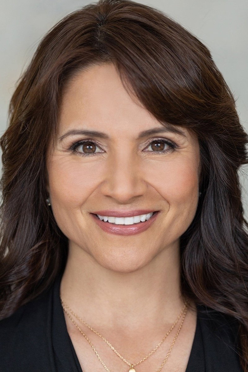 Christine Steel as Jenny Andrews in Team Knight Rider